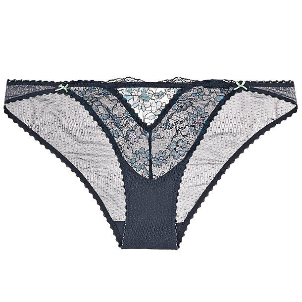 Heidi Klum Intimates Venetian Embrace Bikini