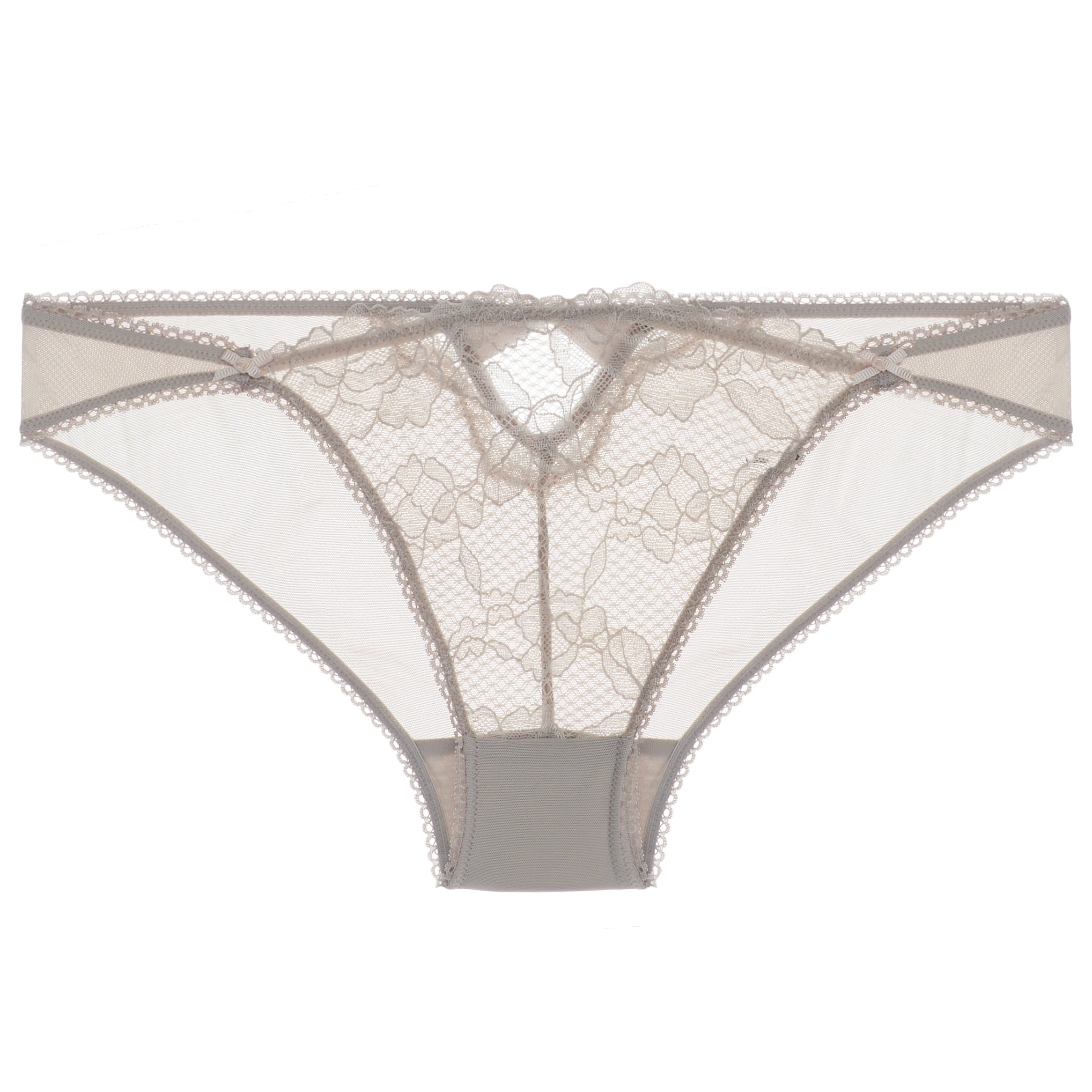 Heidi Klum Intimates Petunia Passion Bikini in gray