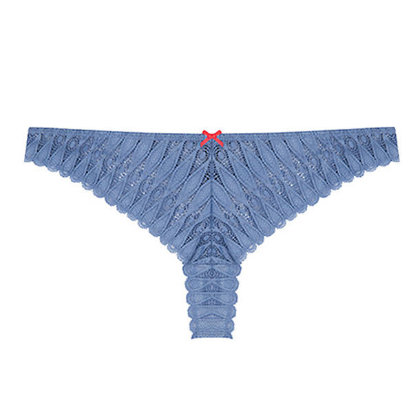 Heidi Klum Intimates Dreamtime Thong in blue