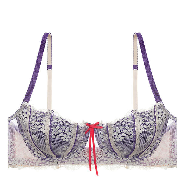Heidi Klum Intimates Sofia Contour Bra in purple