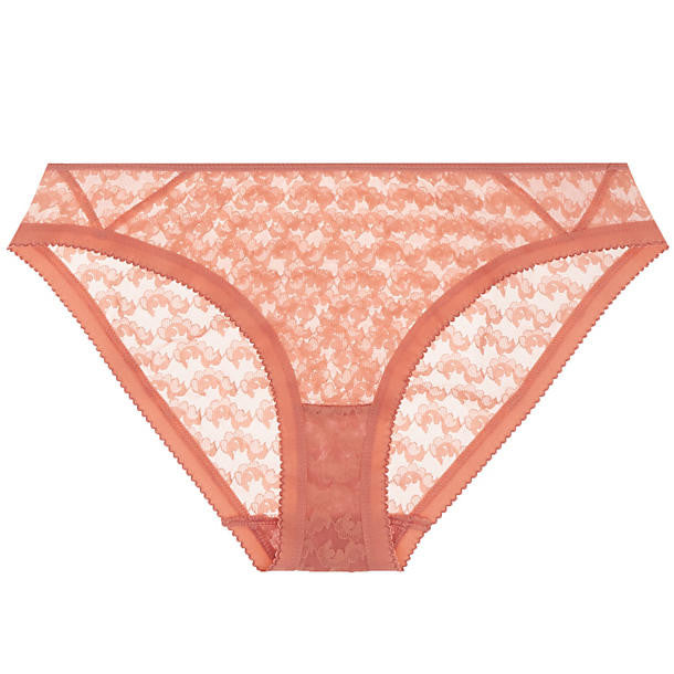 Huit Ingenue Brief in pink