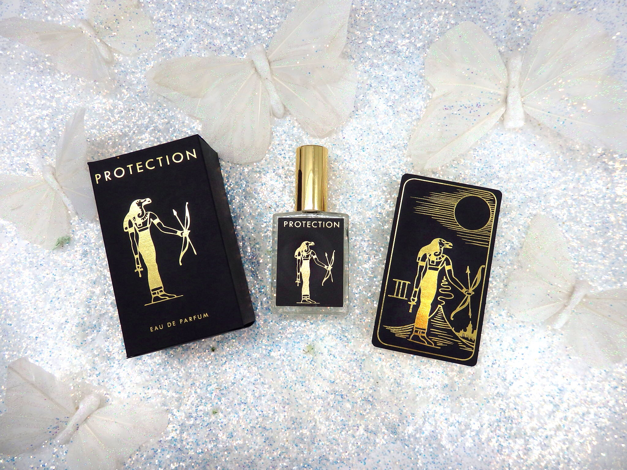 Spitfire Girl Potion Protection Perfume