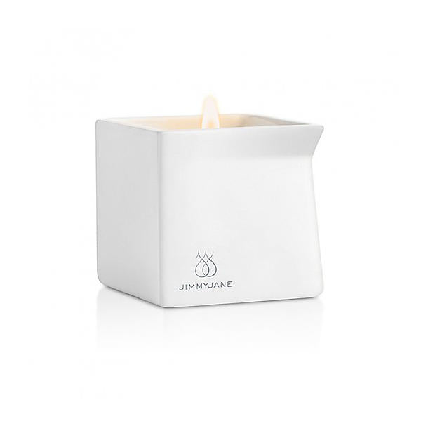 Jimmy Jane Afterglow Pink Lotus Massage Candle
