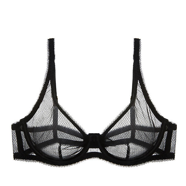 Journelle Violet Demi Bra