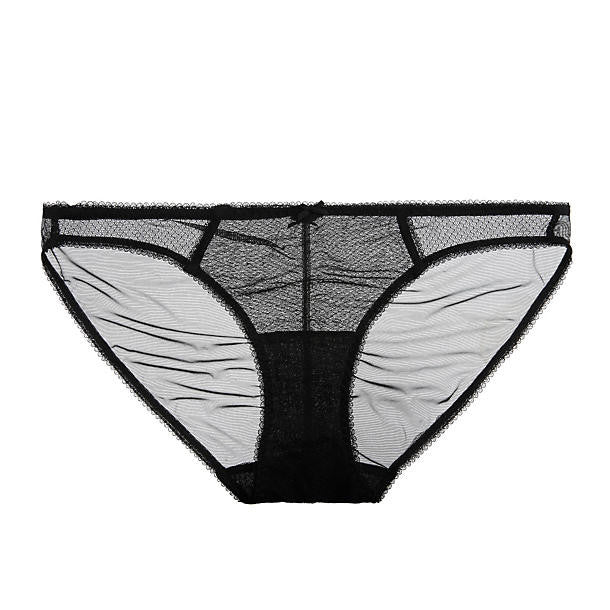 Journelle Violet Bikini in black