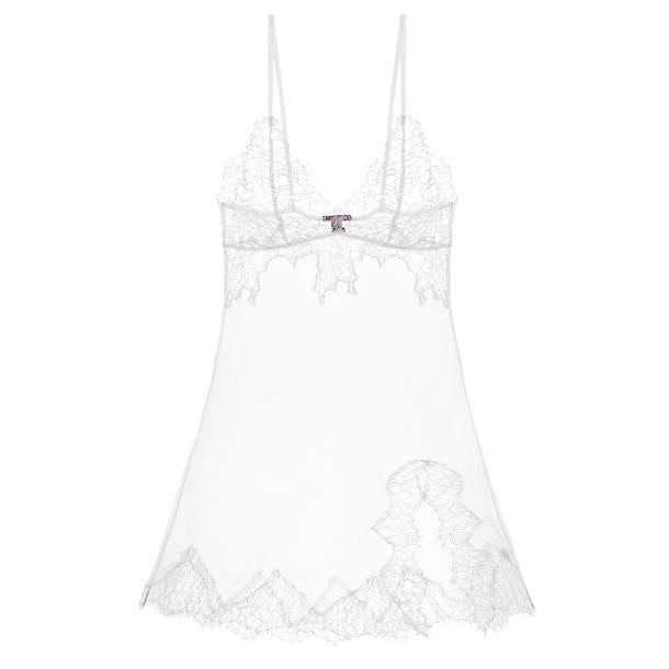 Journelle Clarisse Chemise in white