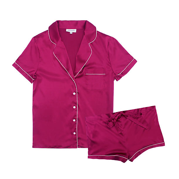Journelle Bardot Short PJ Set
