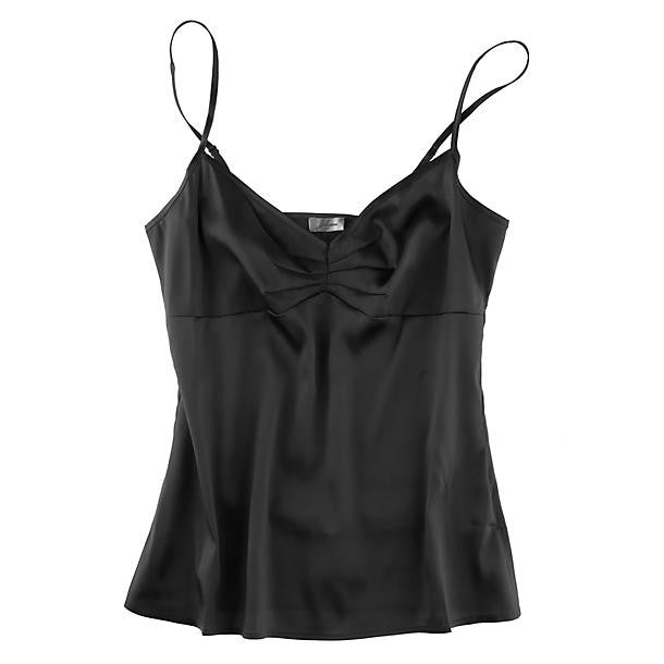 Julianne Samantha Camisole in black