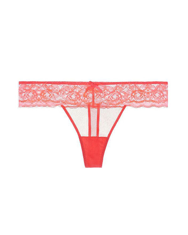 Journelle Camille Thong in pink