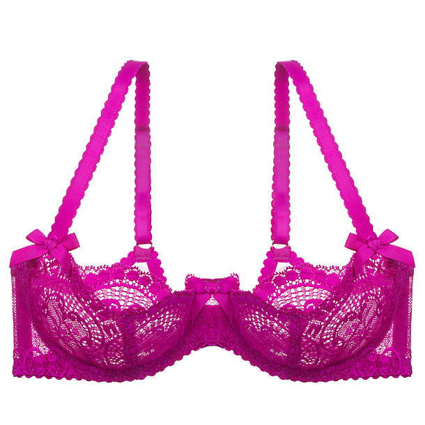 L'Agent Vanesa Non-Padded Demi Bra