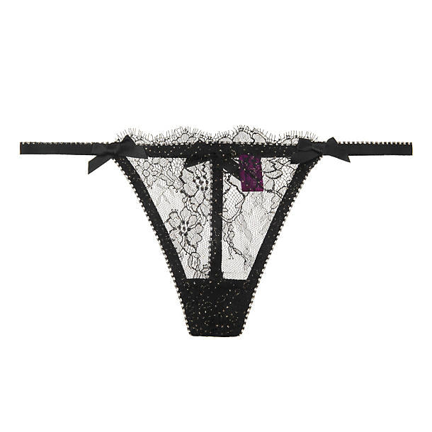 L'Agent Grace Trixie Thong