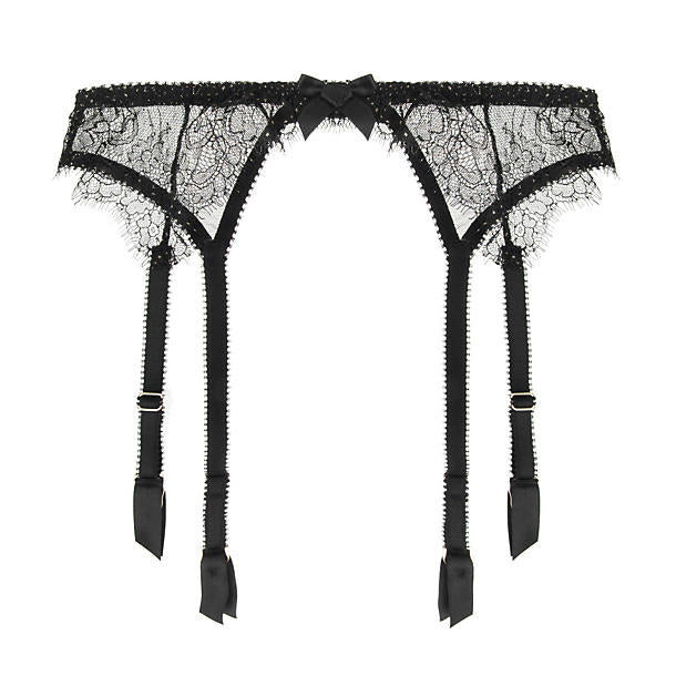 L'Agent Grace Suspender in black