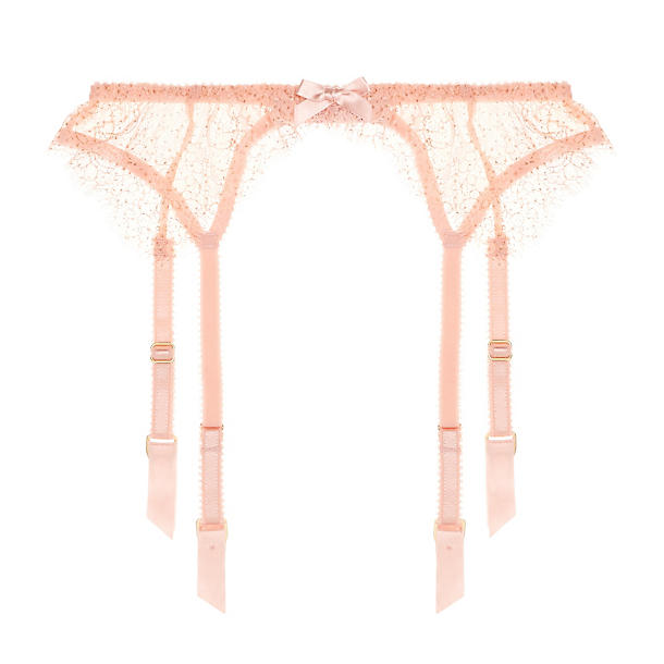 L'Agent Grace Suspender in pink