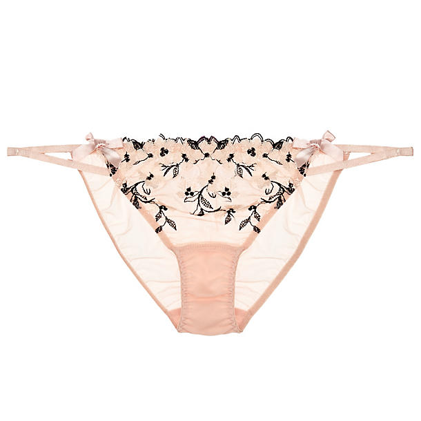 L'Agent Kaity Tanga Brief in pink