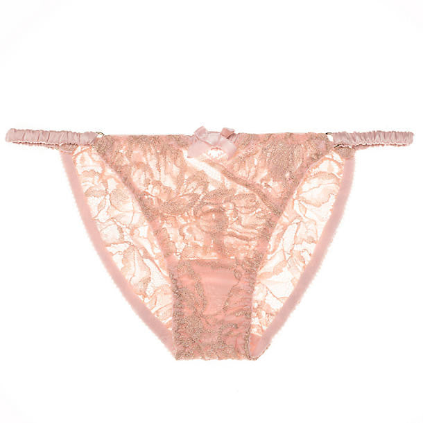 L'Agent Siena Tanga Brief in pink
