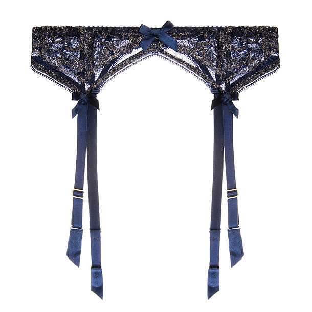 L'Agent Siena Suspender in blue