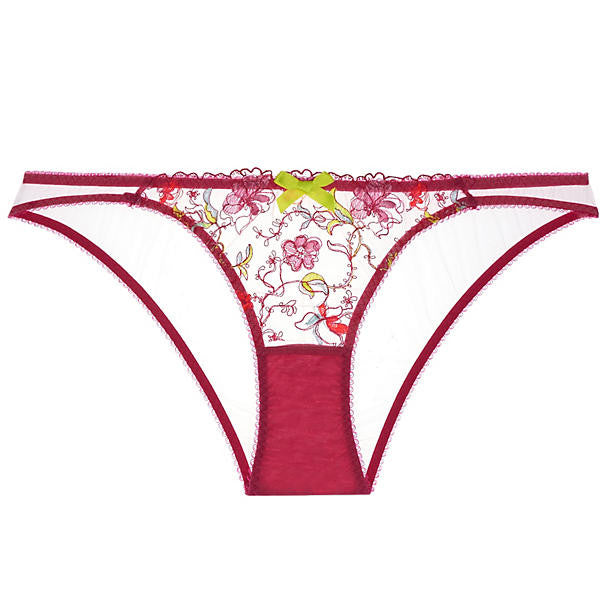 L'Agent Ffion Brief in pink