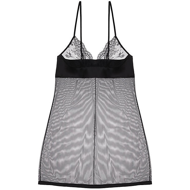 La Perla Romance Chemise in black