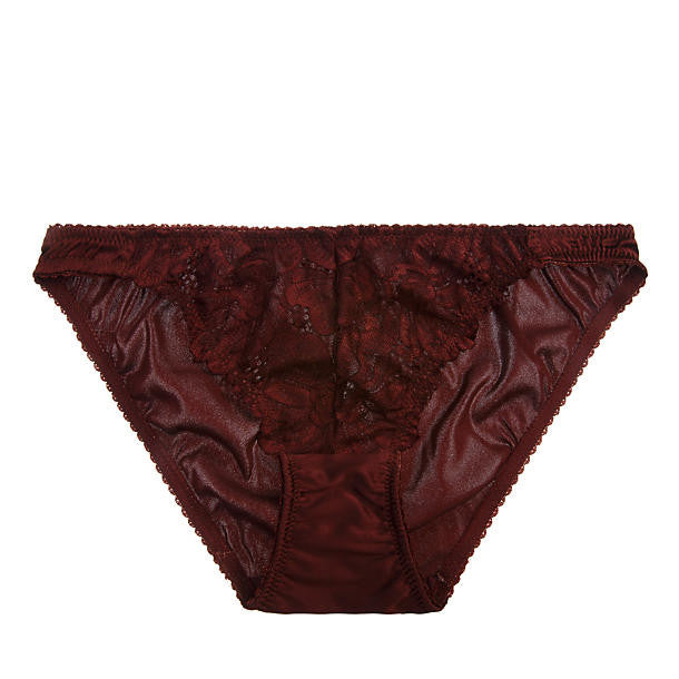 Lonely Cyd Triangle Brief in red