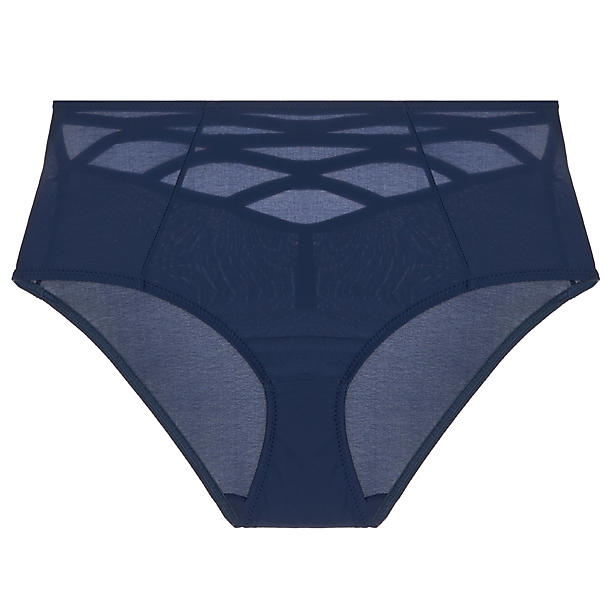 Lonely Harper Mid Brief in blue