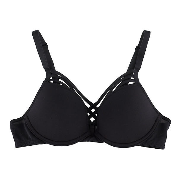 Marlies Dekkers Dame De Paris Push-Up Bra in black