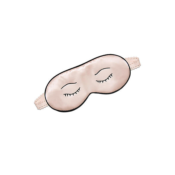 Mary Green Sleeping Silk Satin Sleep Mask