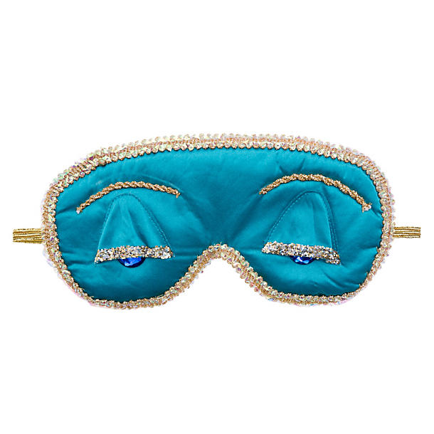 Mary Green Breakfast at Tiffany's Eye Mask