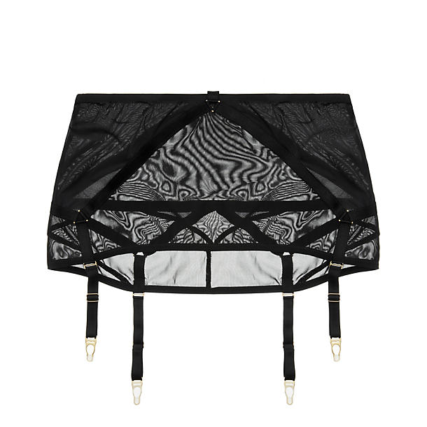 Mise en Cage Unwerth Waspie