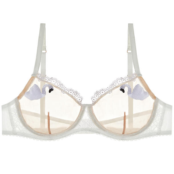 Mimi Holliday Swan Lake Comfort Bra