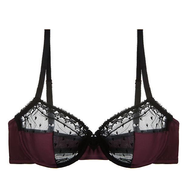 Madame Aime Rue Des Mauvais Garcons Underwire Bra