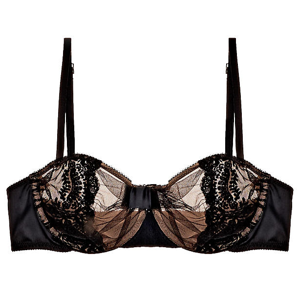 Morgan Lane Dauphine Eloise Bra in black