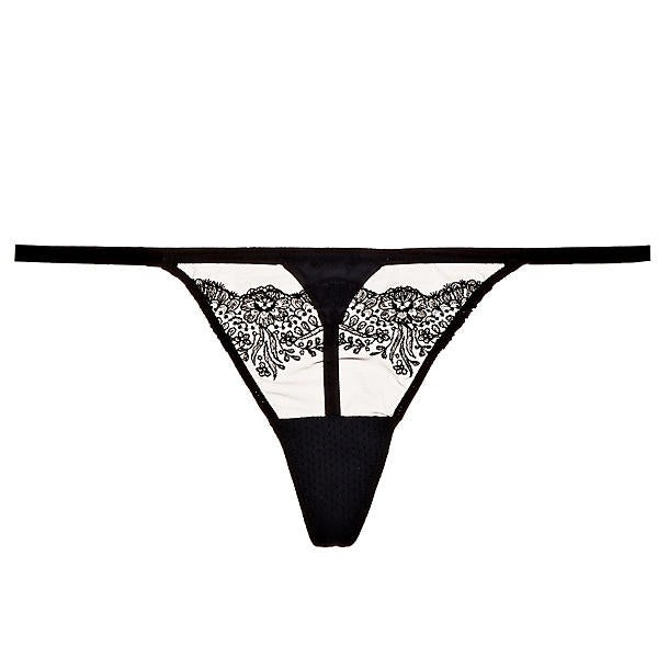 Morgan Lane Dauphine Lou Thong