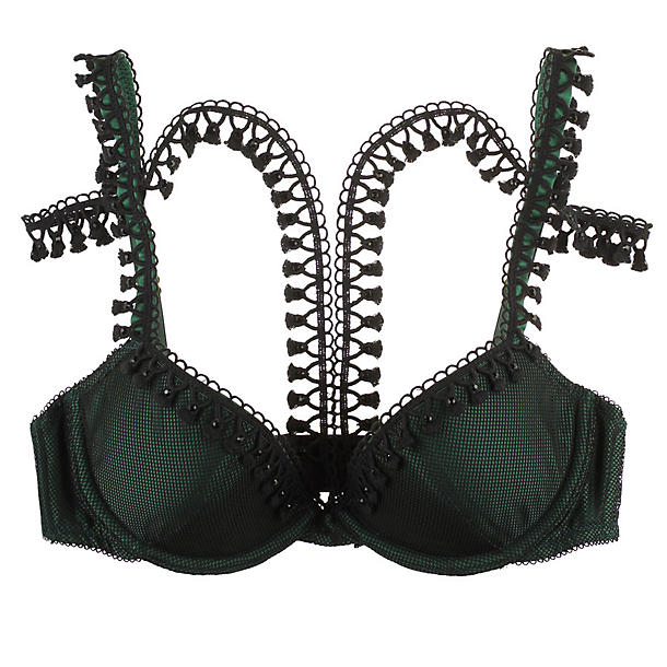 Myla Megan 1/4 Cup Bra