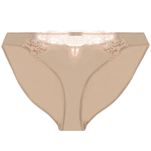 Myla Heritage Silk Mini in pink