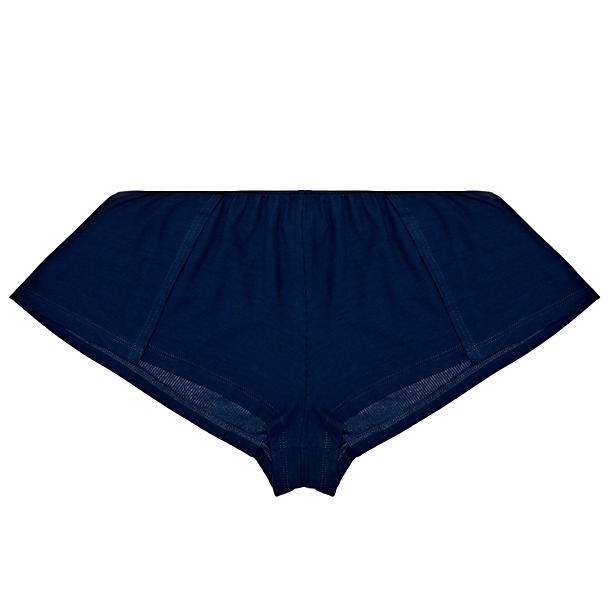 Only Hearts Feather Weight Rib Sleep Shorts