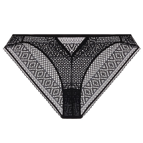 Only Hearts Lilith Bikini in black