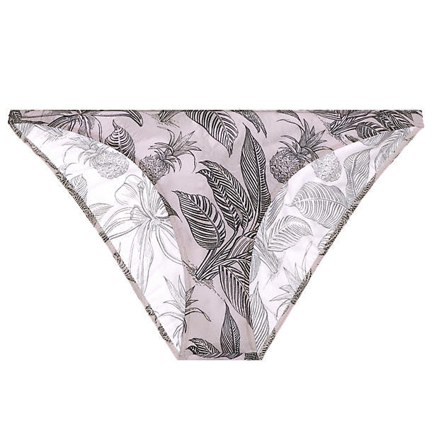 Only Hearts Lazy Mayzie Bikini in purple