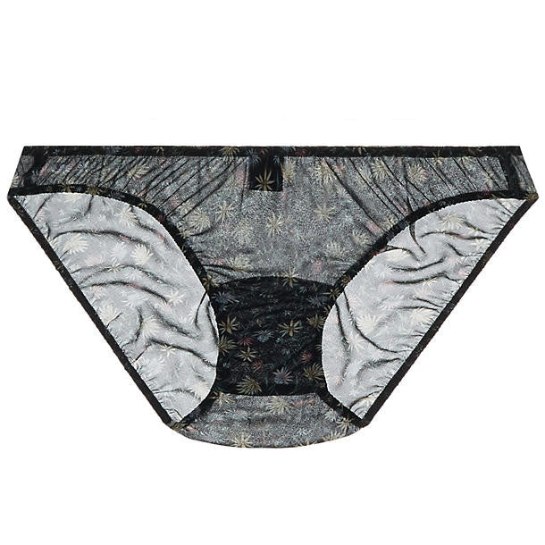 Only Hearts Fiona Bikini in black