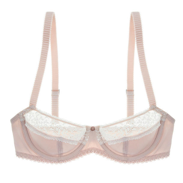 Passionata Dream Full Coverage Demi Bra in beige