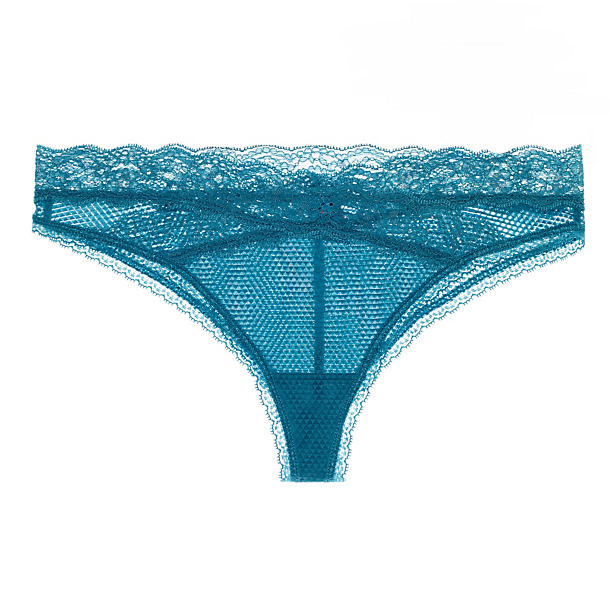 Passionata Brooklyn Tanga in blue
