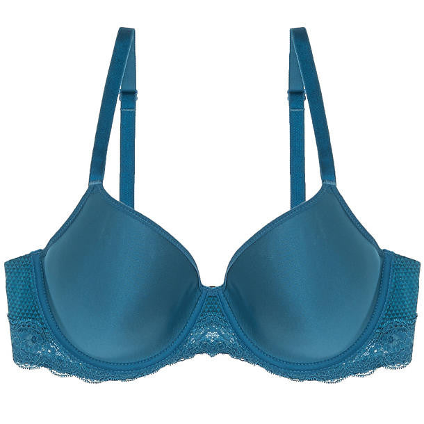 Passionata Brooklyn Spacer Bra in blue