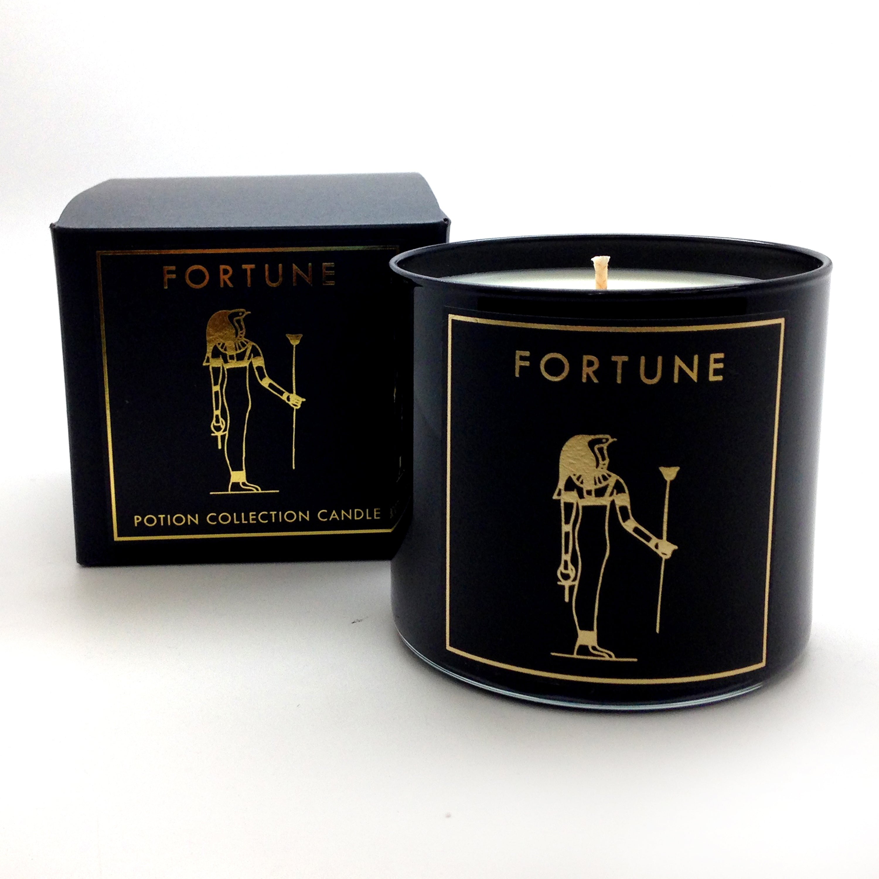 Spitfire Girl Potion Fortune Candle