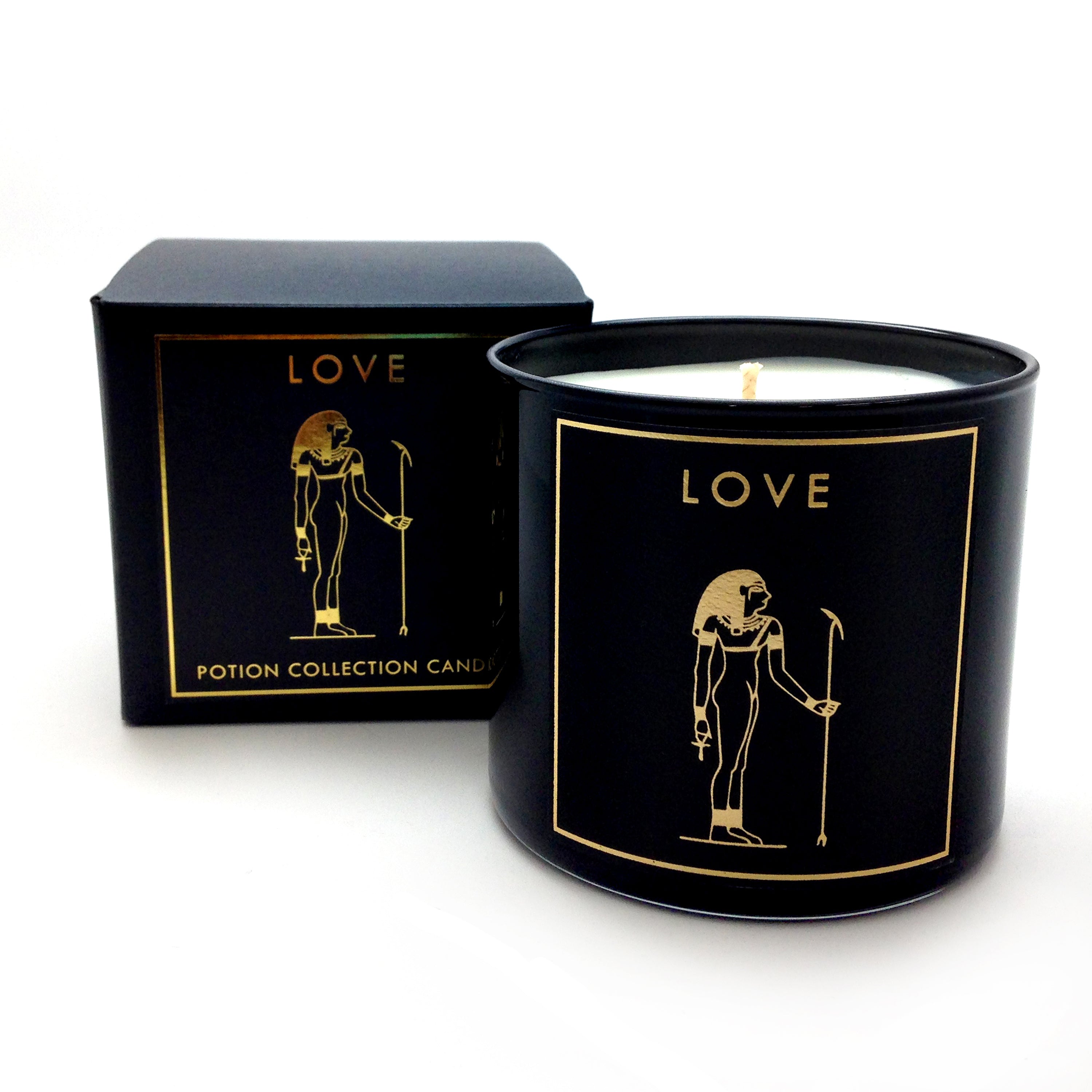 Spitfire Girl Potion Love Candle