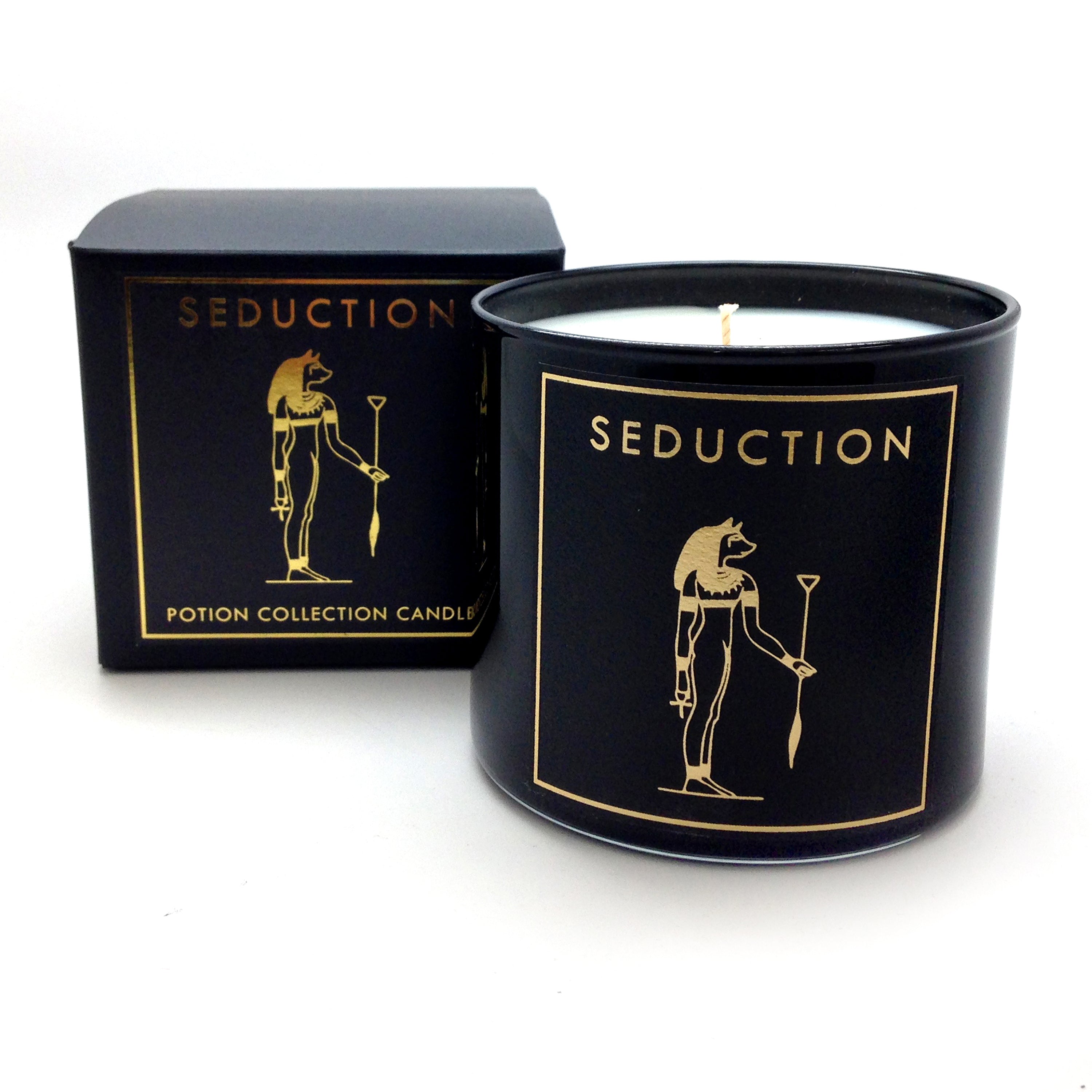 Spitfire Girl Potion Seduction Candle