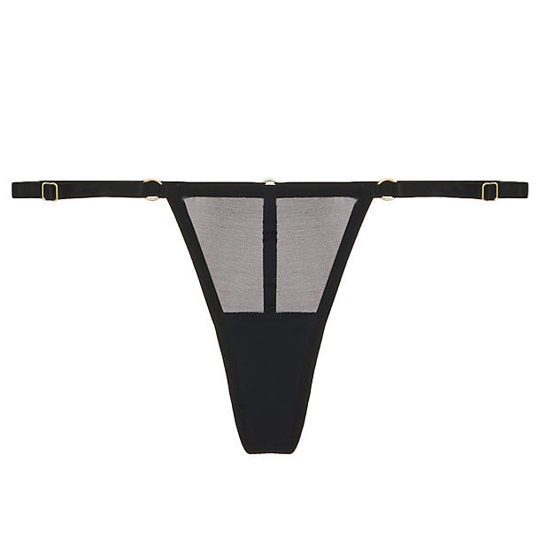 Signature by Marika Vera Naomi T-String in black