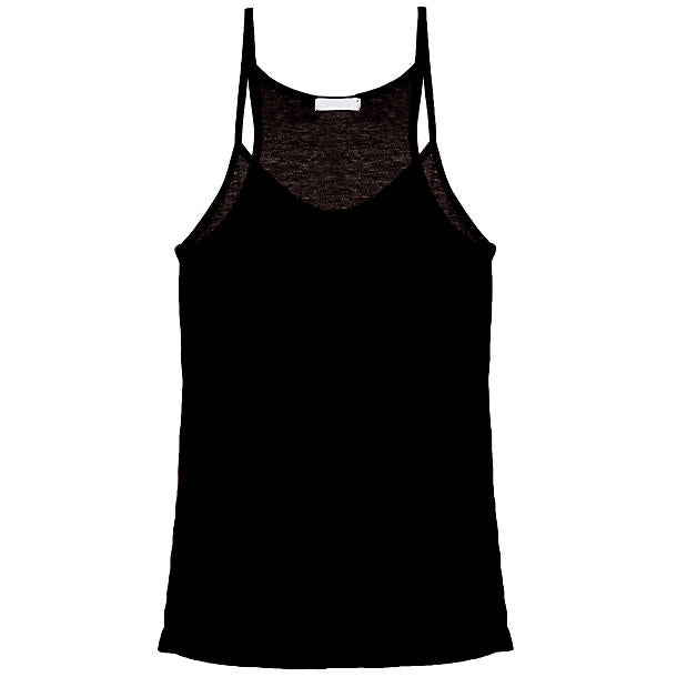 Sloane & Tate Laurel Camisole in black