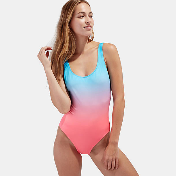 Solid & Striped Anne-Marie Swimsuit in blue