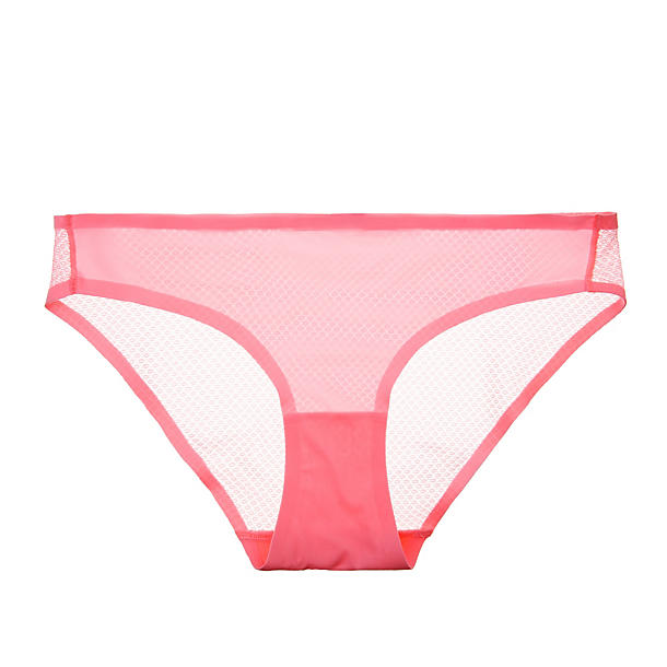 Stella McCartney Stella Mesh Bikini in pink