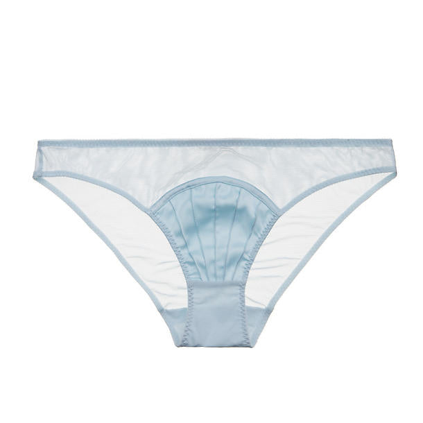 Stella McCartney Cherie Sneezing Bikini in blue
