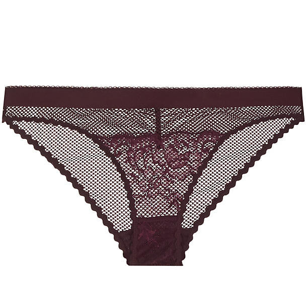 Stella McCartney Sophie Surprising Bikini in purple